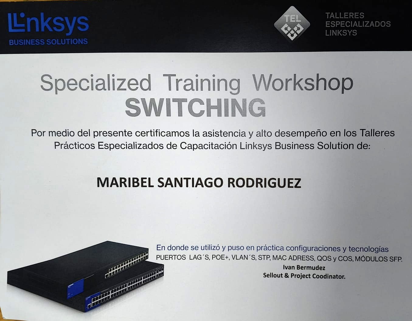 Linksys-MSR1
